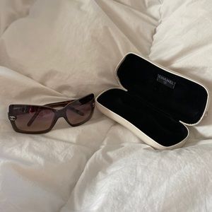 Channel sunglasses